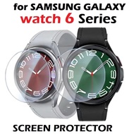 LAYAR TEMPERED GLASS Screen Guard Protector Anti-Scratch GLASS Screen Protector Samsung GLAXY WATCH 