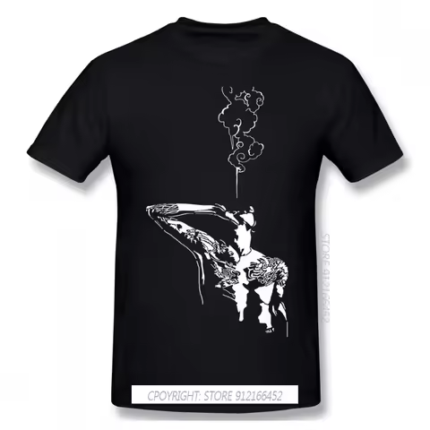 Men Yakuza Kiwami Kazuma Kiryu Majima Yumi Game T-Shirt Funny Tops Active Pure Cotton Tee Harajuku T