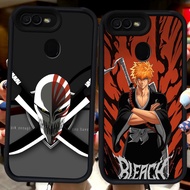 Black Casing for OPPO A5 A11K F9 F7 A1K A3S A7 A12E A12 F5 A12s A5S Pro H49 Bleach