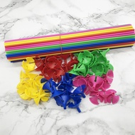 30cm of Balloon Stick with Balloon Holder (10pcs)