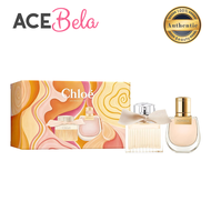 Chloe Les Mini Chloe Set (Signature EDP 20ML + Nomade EDP 20ML) For Women [Perfume / Fragrance] (100