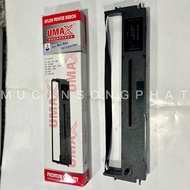 Combo 5 cái Băng mực in/ ruy băng/ ribbon epson LQ 300 UMAX/LQ300+II/ FX MX-70-80/ LX 800/ 500/ 570/