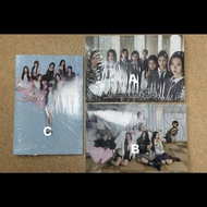 READY SEALED ALBUM HEARTS2HEARTS focus