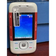 Nokia 5300 second phone