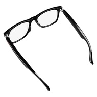 【JJL】-E13 Smart Glasses Wireless Bluetooth 5.0 Glasses with Headphones Hands-Free Calling Music Phot