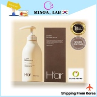 HAAR Dr.RAN Egg Protein Shampoo 500ml
