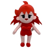 ∈9pcs/lot Friday Night Funkin Plush Doll Skid Pump Friday Whitty Gf Bf Plush Soft Stuffed Plush Toys