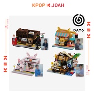 (DENIMALZ BRICK SET) DAY6 [The DECADE] 10th Anniversary TOUR MD  (11th Dec.2025)