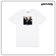 【TOP】 The 1975 Shirt The 1975 Band Cover T-shirt D8 Amazed
