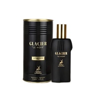 GLACIER LE NOIR MAISON ALHAMBRA EDP 100ML ( DUPE JPG LEMALE LE PARFUM ) NIB