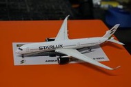 1:400 星宇航空 Starlux A350-900XWB B-58501 JC Wings 製作