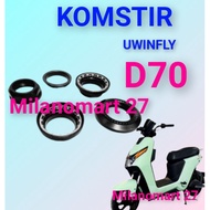 Uwinfly d70 steering wheel uwinfly D70 electric bicycle steering