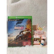 Xbox One Disc Game Forza Horizon 4 极限竞速 地平线 4（USED）