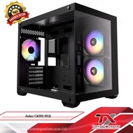 Antec CX600M RGB BLACK - Mini Tower Gaming Case