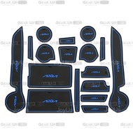 Perodua Axia (2023-2026) Interior Slot Mat Axia Car Accessories