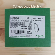Auxiliary Contact Iof Sd Of A9A26929 Schneider Original Made In India