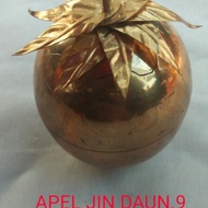 APEL JIN DAUN 9 ASLI