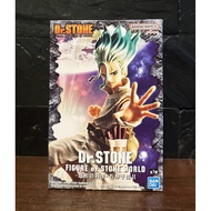 (100% Authentic) Senku Ishigami Senkuu Dr.stone Dr. Stone Figure of World ll