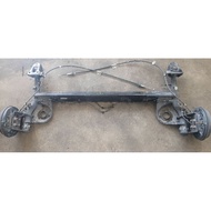 Proton Saga VVT 4AT rear Axle