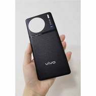 Vivo X90 / X90S Back Cover (Black)