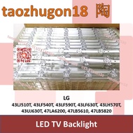 LG Customized LED TV Backlight 43LJ510T 43LF540T 43LF590T 43LF630T 43LH570T 43UJ630T 47LA6200 47LB5610 47LB5820