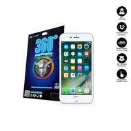 X.One 360 Privacy + Anti Shock Screen Protector for Apple Iphone 8 / 7