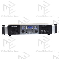 National Star by Winland GX-5009B High Performance Professional Power Amplifier Karaoke System *Winl