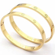 2024 Luxury Bangle by Mimishop Stainless Steel