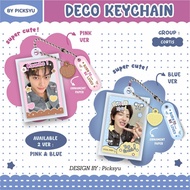 GANTUNGAN CORTIS DECO Keychain - CORTIS KEYCHAIN