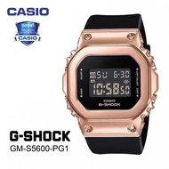 NEW Casio รุ่น GM-S5600 GM-S5600PG Matal Girl Size ประกัน 1 ปี