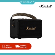 Marshall Kilburn II Wireless Speaker Bluetooth Portable Bluetooth Speaker Computer Speakers Built-in Stereo Microphone Powerful Bass 3D Surround Sound High-resolution