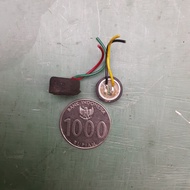 Mic Kendang Spul 150ohm Mic Kondensor