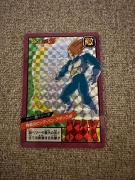 經典激鬥2     暗閃閃底     龍珠閃卡 激斗二  dragonball  比達閃咭   底閃（日版1992年初版）