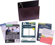 Franklin Planner Refill Kit, 2 Pages Per Day, Begins July 2025, 12 Months Edition, Classic Size 8644