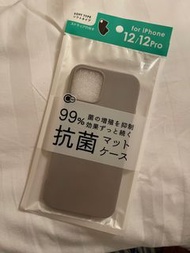 全新未開封 iPhone 12 case 