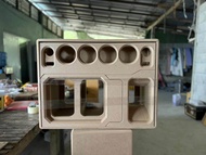 ตู้แบนพาส10 นิ้ว = 1/ กลาง 4 นิ้ว 4 ดอกทับแหลม 3 นิ้ว 2 ดอกพร้อมอะคริลิคงานดิบช่อง page 6 * 26