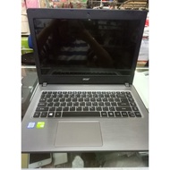 Laptop Acer E5-476 Core i7 NVIDIA