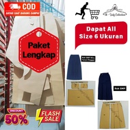 Paket Lengkap POLA ROK SMP