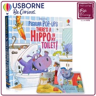 Buku Cerita Anak Pop Up Usborne Bergambar Timbul 3D bahasa Inggris English Story Book