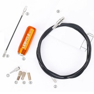 Lebycle Internal Cable Routing Tool Shifter Housing Installation Kits 12 speed Di2 cable ready Risk 