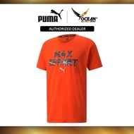 Puma Performance Slogan Tee - Cherry Tomato 52164325