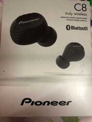 Pioneer headphones