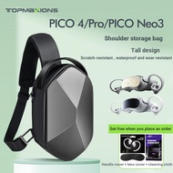 Pico4UItra Storage Bag pico4 Portable Bag pico4pro Storage Box Glasses Protective Case Shoulder Bag