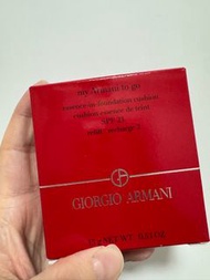 Giorgio Armani My Armani To Go 氣墊粉餅