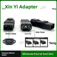 MO DE FA | Universal Adapter for Aima Round Pin Electric Scooter Charger