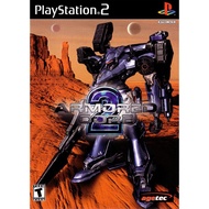 PLAYSTATION 2 CASSETTE - ARMORED CORE 2