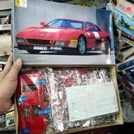 FERRARI 348 CHALLENGE FUJIMI 1/24