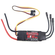 สปีด ESC Hobbywing Skywalker 40A V2 ของแท้ แบตลิโพ 3-4S 11.1-14.8V UBEC 5V 5A เครื่องบินบังคับ