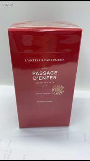 LARTISAN PARFUMEUR PASSAGE D'ENFER阿蒂仙冥府之路香水100ml  EDT