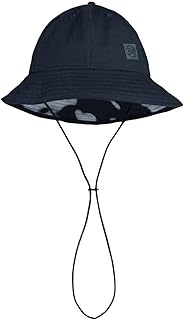 NMAD BUCKET HAT AKAB NIGHT BLUE L/XL, blue, One Size